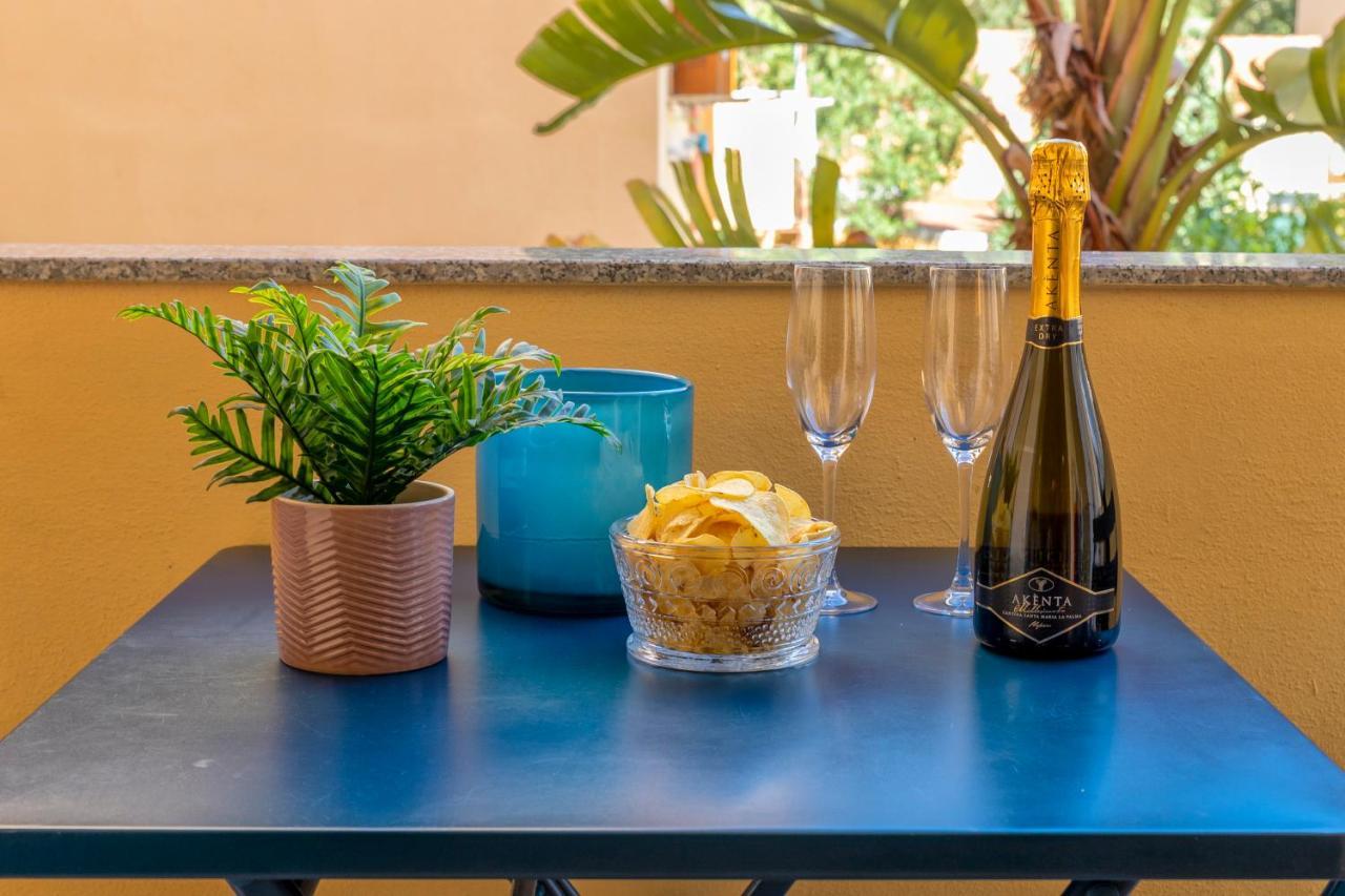 Antine 54 - Magnolia Holidays Alghero Eksteriør bilde
