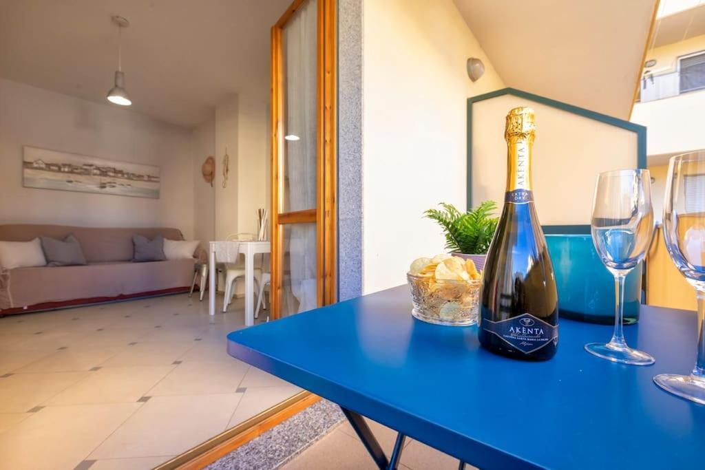Antine 54 - Magnolia Holidays Alghero Eksteriør bilde